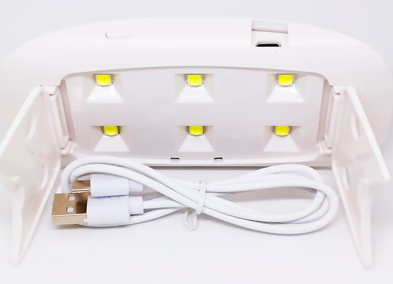 Лампа Sun Mini WHITE 6W 11550 фото